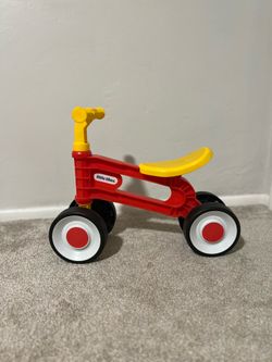 Little tikes toddler bike