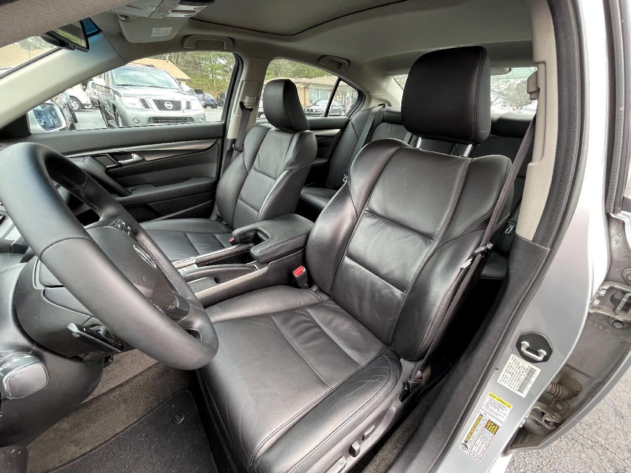 2014 Acura TL