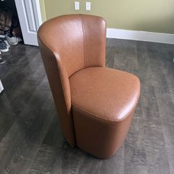 Brown Chair 