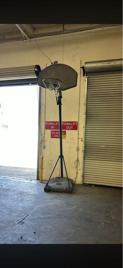 Basquetball hoop