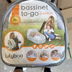 Bassinet On The Go