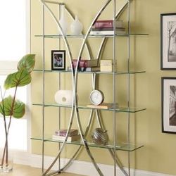 Bookcase Inq With The Picture# Will Send Price  $250 And Up 