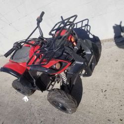 125cc Quad