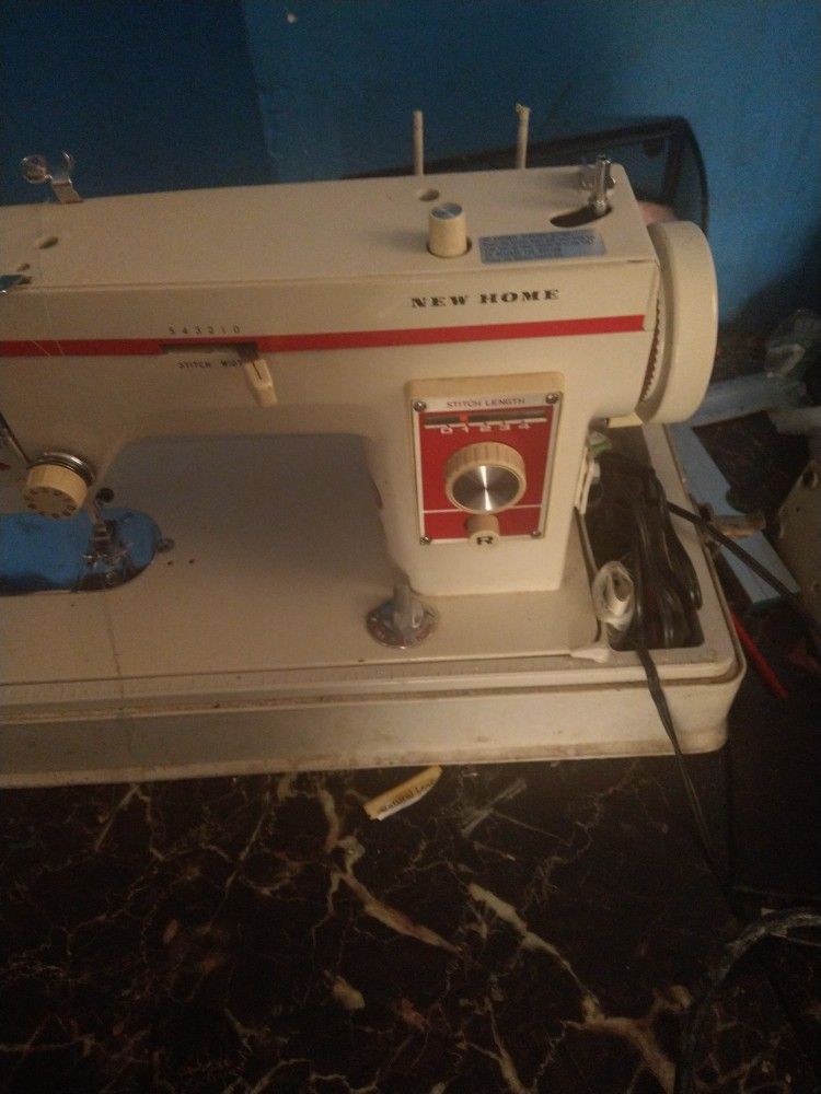 New Home Electric Sowing Machine 