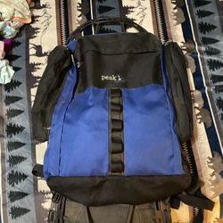 Peak One Medium Backpack 