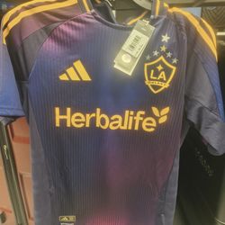 LA GALAXY Jersey