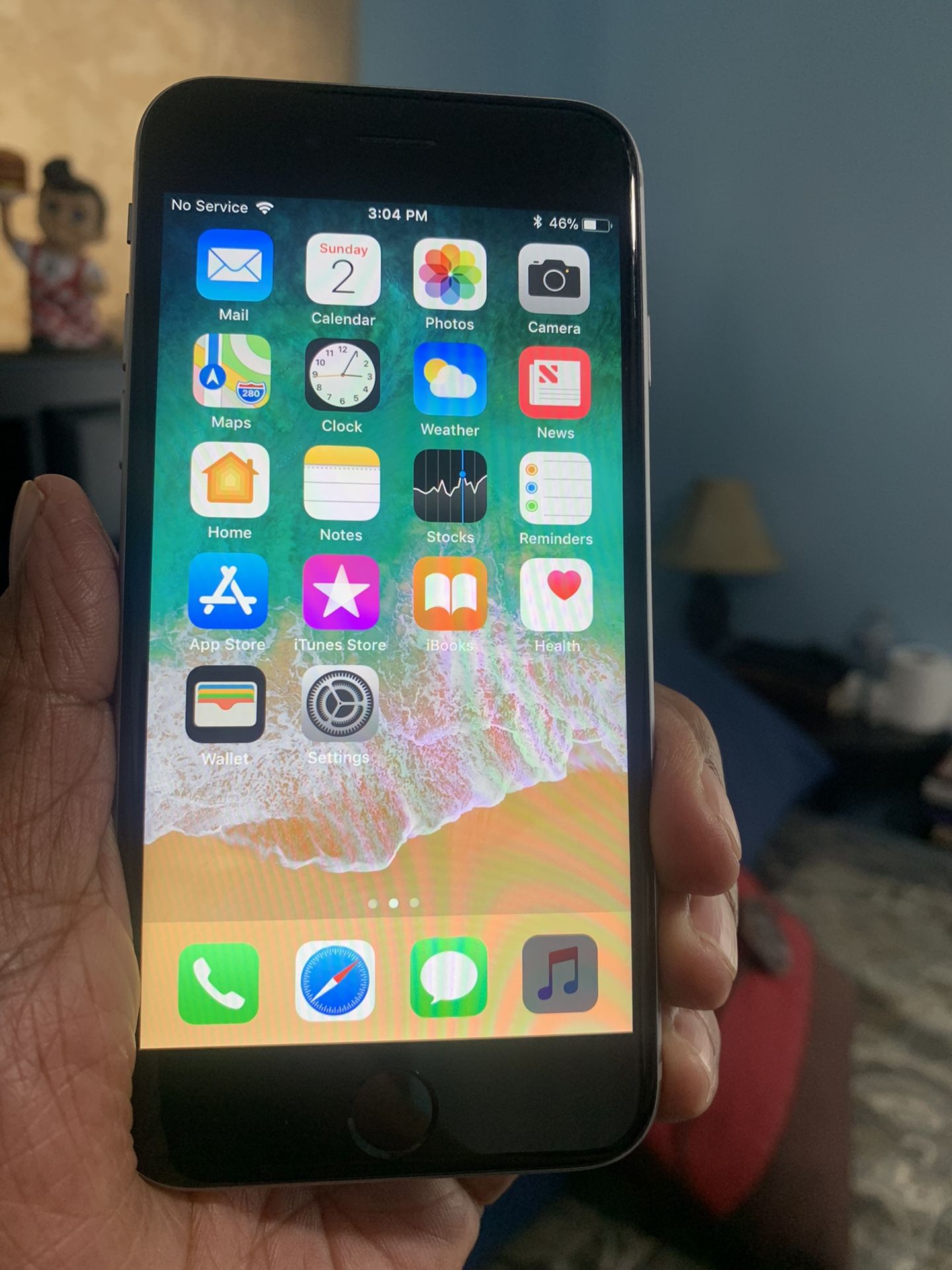 iPhone 6S-64GB unlocked $70