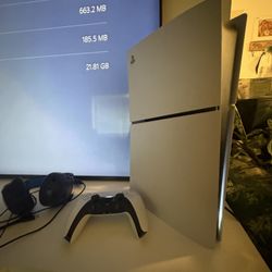 Ps5 Slim 667Gb