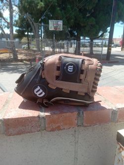 Baseball Glove