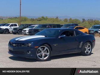 2010 Chevrolet Camaro