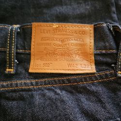 Levi Jeans 502