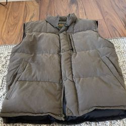 Timberland Weathergear Men’s Vest Size L