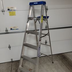 6 Foot Ladder