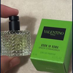 Valentino Born In Roma Green Stravaganza 