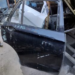 2017 BMW X5 Right Rear Door