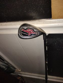 Callaway A Wedge