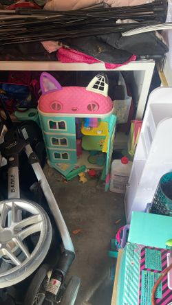 Gabby Dollhouse