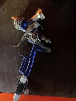 Sata spray guns and more