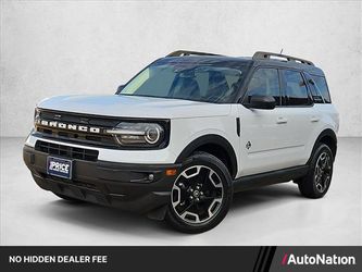 2023 Ford Bronco Sport