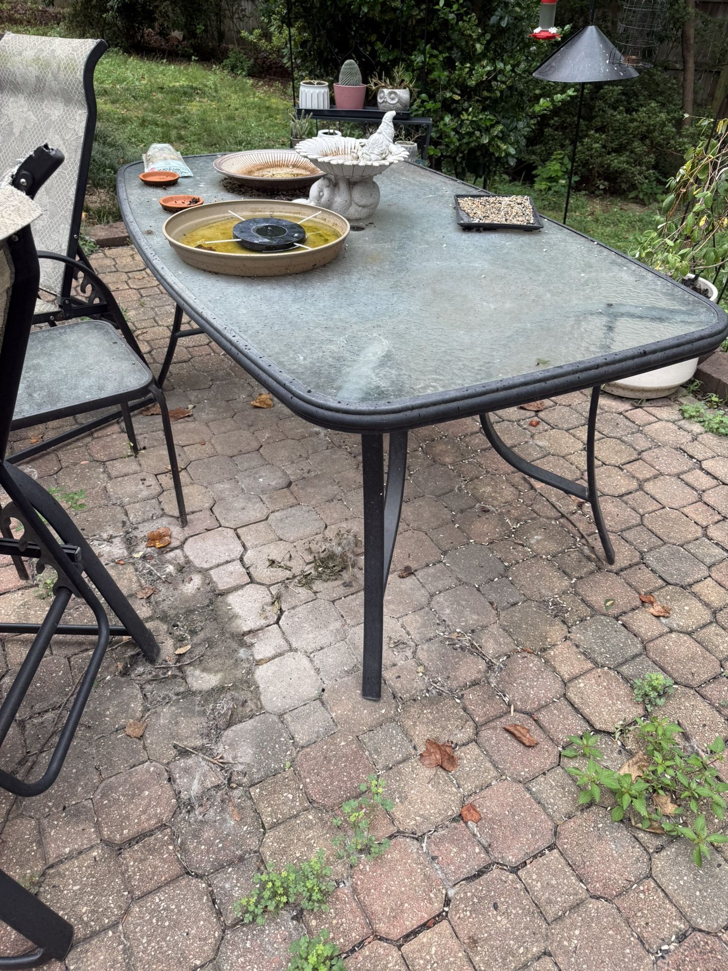Outdoor Furniture