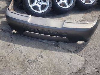Mustang gt rear bumper 99-04
