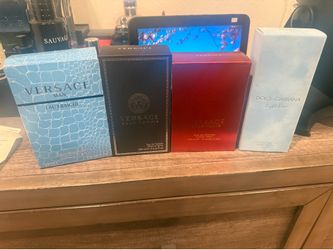 Cologne & Perfume