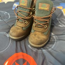 THRIFT BUY!! As Is Boys Boots