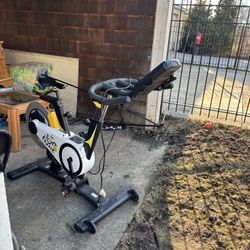 Exercise Bike 