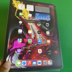 Apple IPad Pro 11” (Face ID/Liquid Retina Display/ 2018 Model/ New) 64GB with new Accessories (Apple pencil supported)