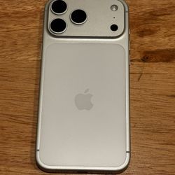 iPhone 17 Pro Max Unlocked 