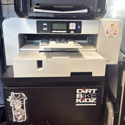 Sawgrass Sublimation Printer