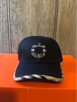 Burberry hat