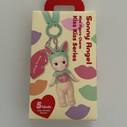 Sonny Angel Kiss Kiss Series Mini Figurine Charm