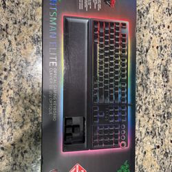 Razer Huntsman Elite Gaming Keyboard