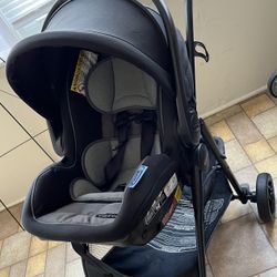 SNUGRIDE 35LITE ELITE STROLLER 