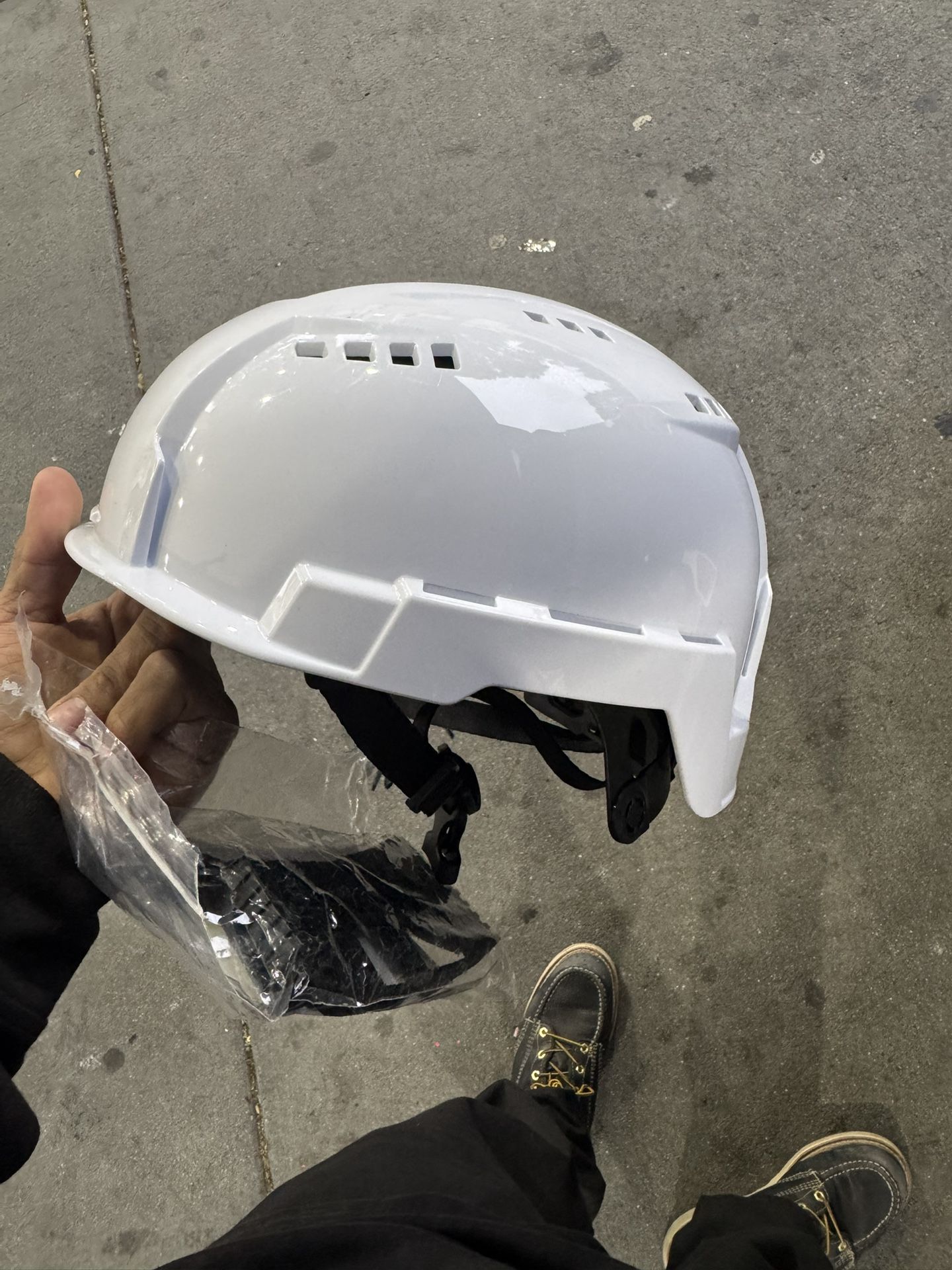 Milwaukee Bolt Hard Hat