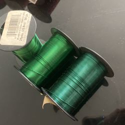 Crafting Wire-Green