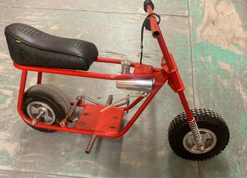 Mini bike
