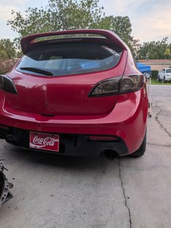 Mazda speed 3/6 parts