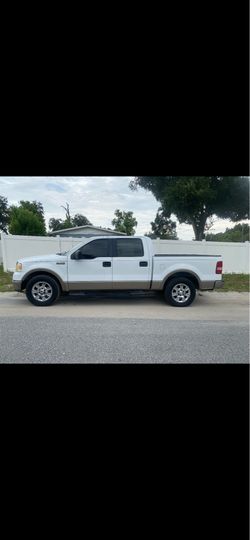2005 Ford F-150