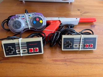 NINTENDO NESS CONTROLLER S