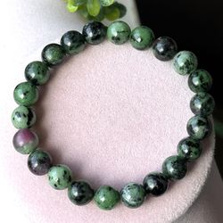 Rubi zoisite Bracelet 