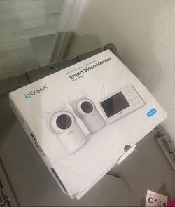 BABY CAMERA MONITOR