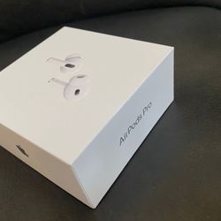 Apple AirPods Pro 2 Brand New In Box 