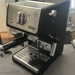 Delonghi espresso maker