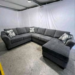 Family sectional couch