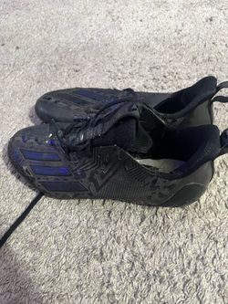 Men’s Adidas football cleats - size 9.5