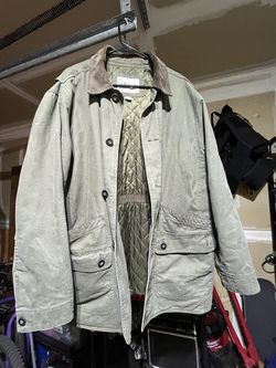 Orvis coat