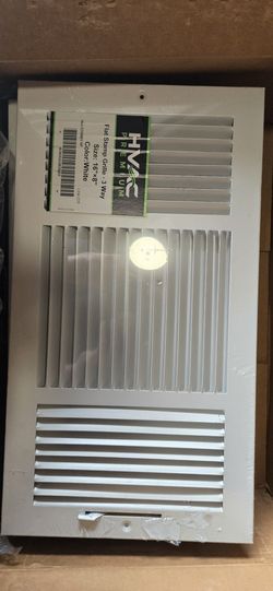 Hvac Flat Grill Cover