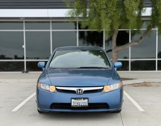 2007 Honda Civic